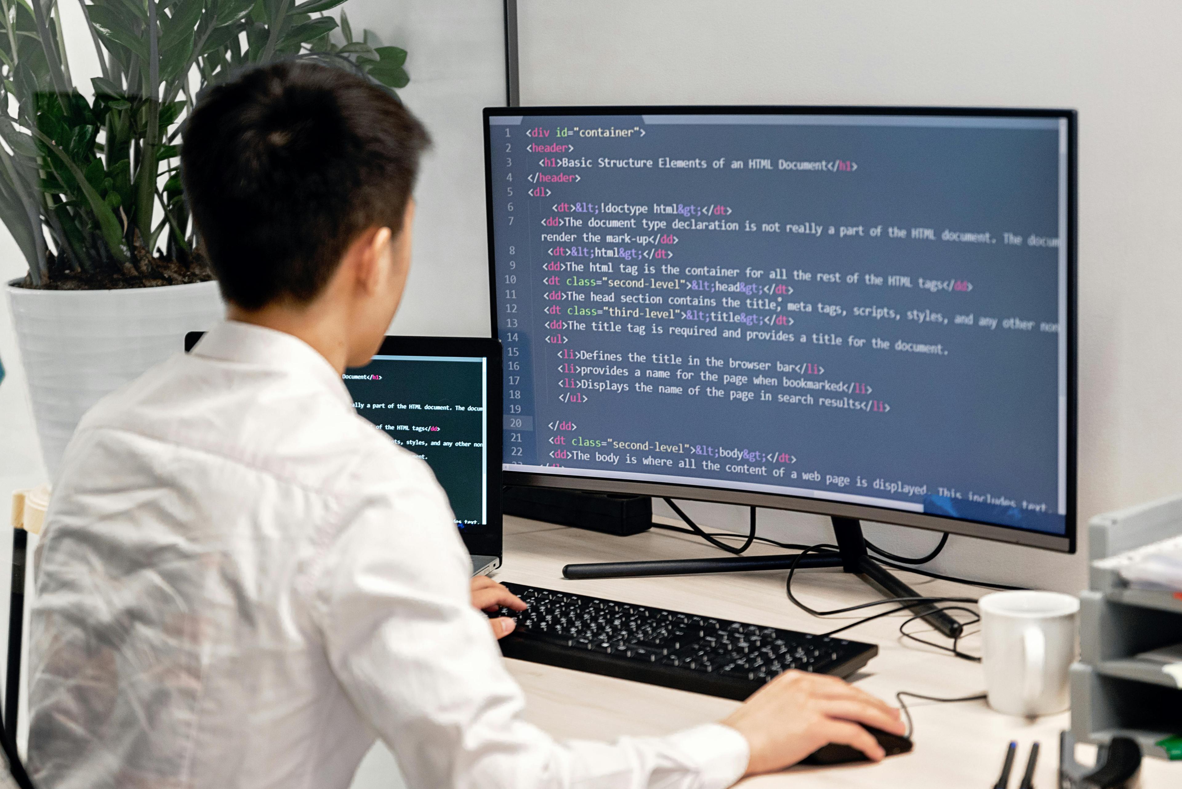 Front End Developer