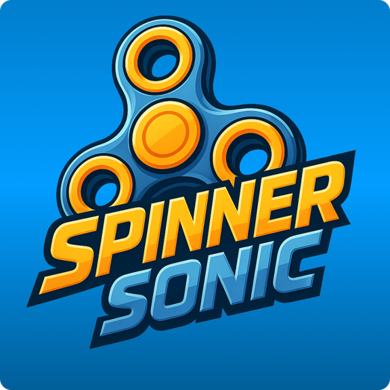 Spinnersonic is Live!